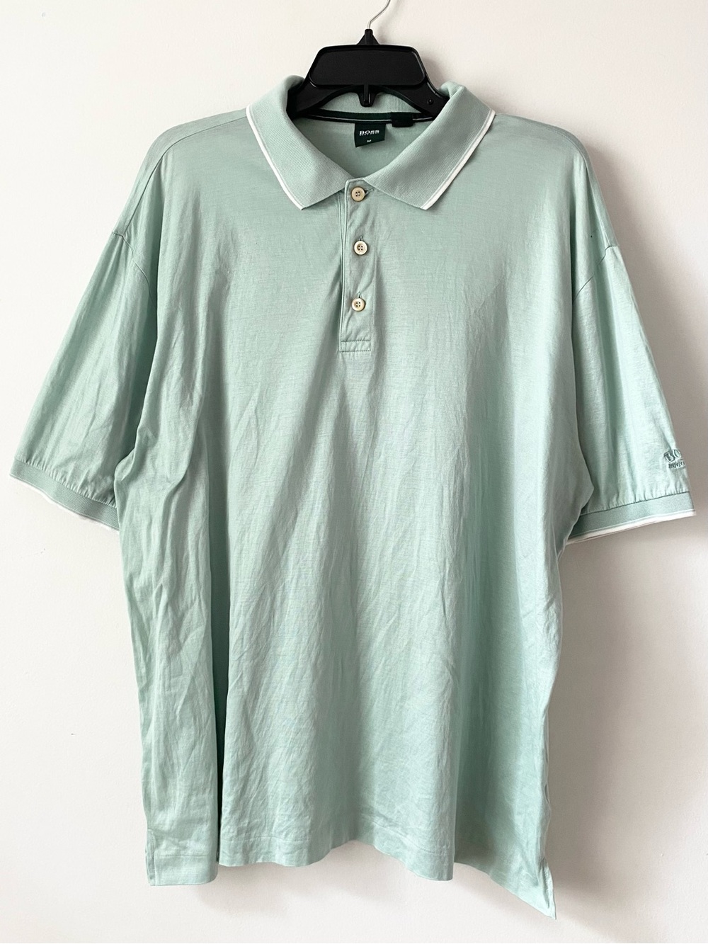 Hugo Boss Golf Polo Shirt